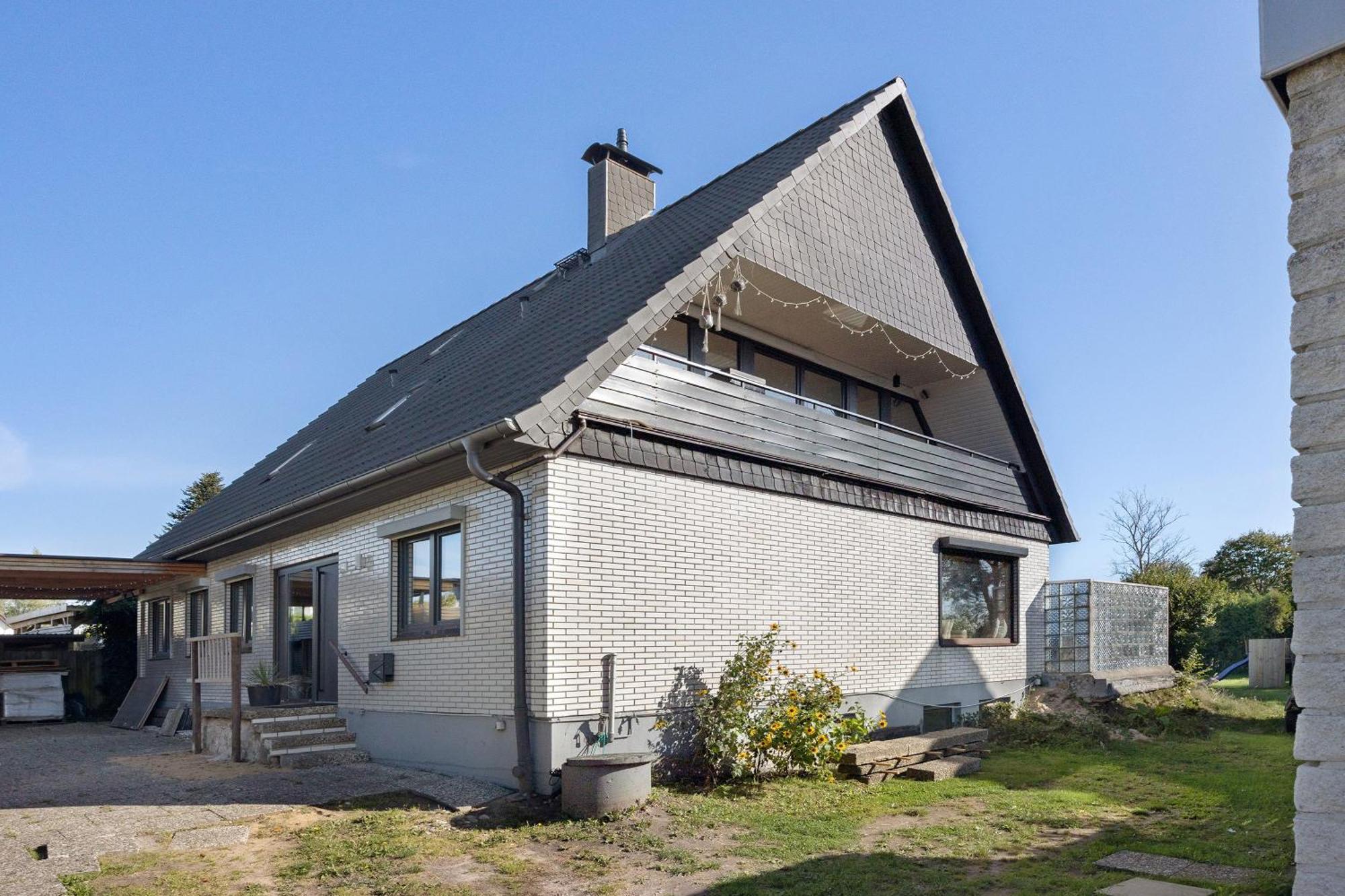 Villa Kokorey Halstenbek Buitenkant foto