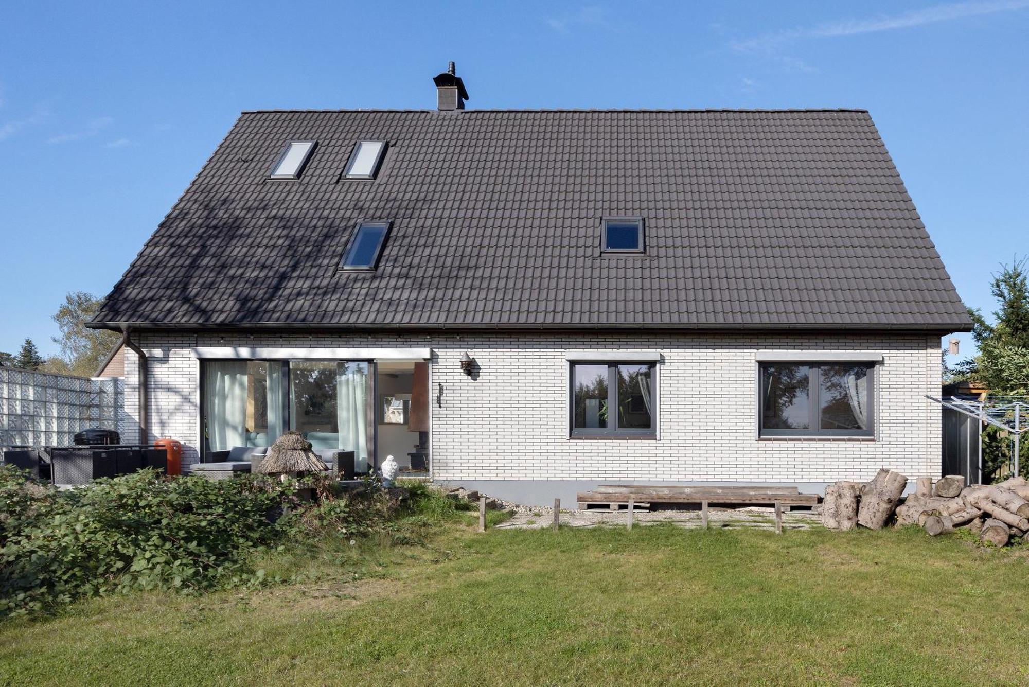 Villa Kokorey Halstenbek Buitenkant foto